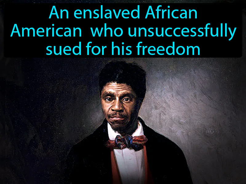 Dred Scott Definition Dred Scott Definition