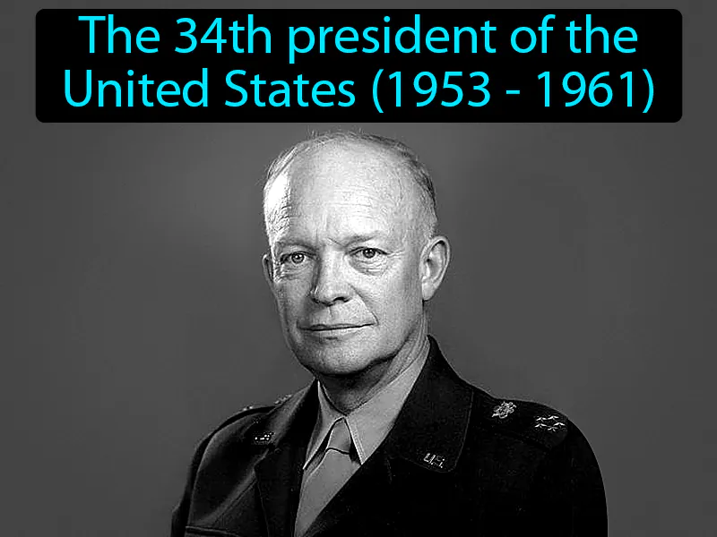 Dwight D Eisenhower Definition Dwight D Eisenhower Definition