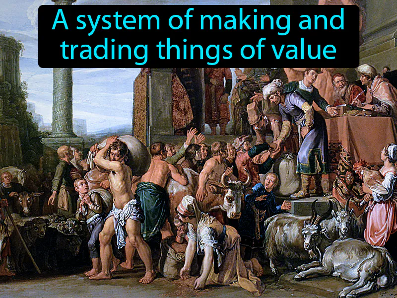 Economy Definition Economy Definition