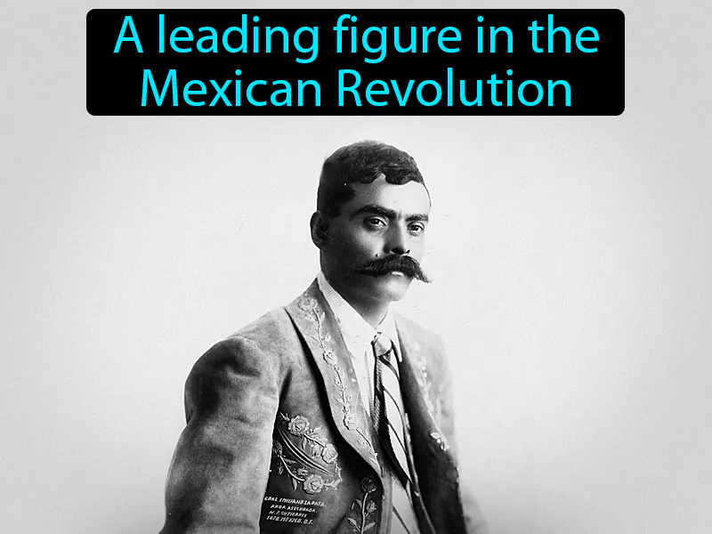 Emiliano Zapata Definition Emiliano Zapata Definition