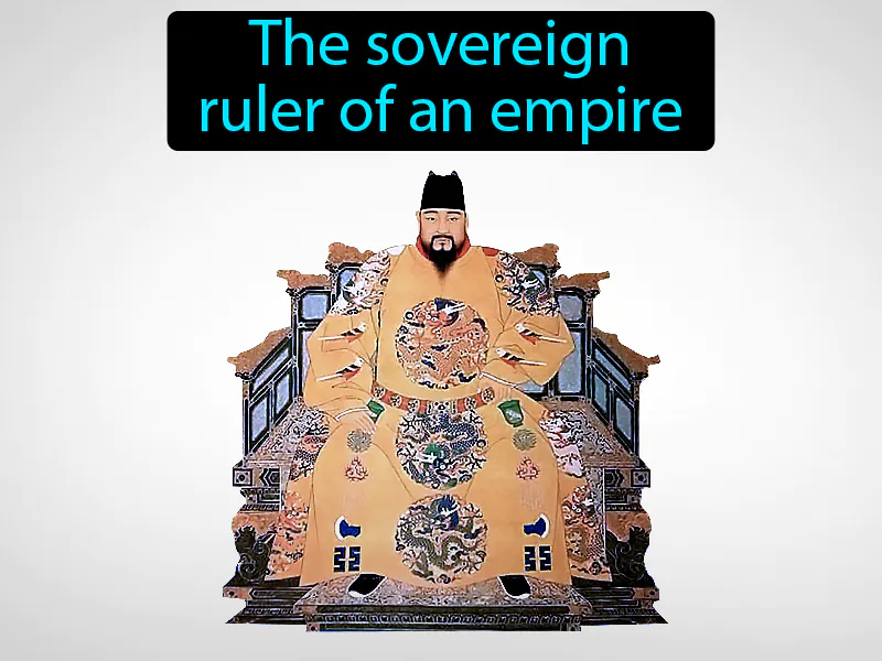 Emperor Definition Emperor Definition