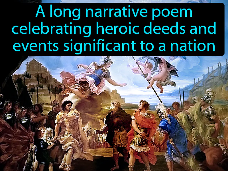 Epic Definition Epic Definition