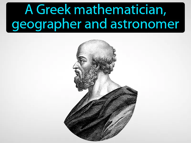 Eratosthenes Definition Eratosthenes Definition