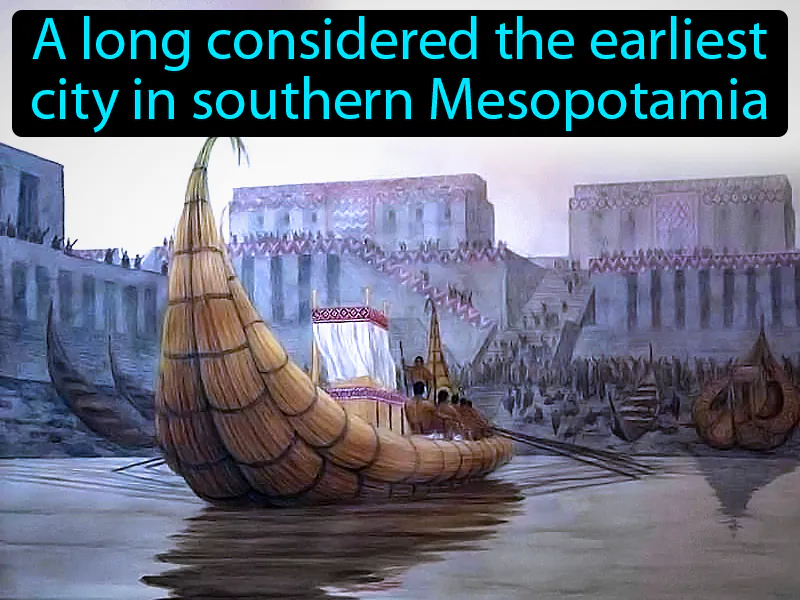 Eridu Definition Eridu Definition