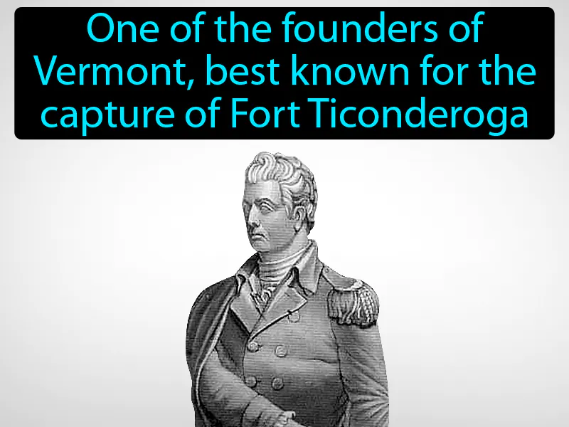 Ethan Allen Definition Ethan Allen Definition