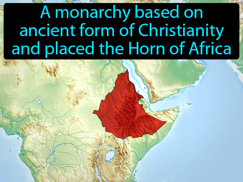 Ethiopia Definition Ethiopia Definition