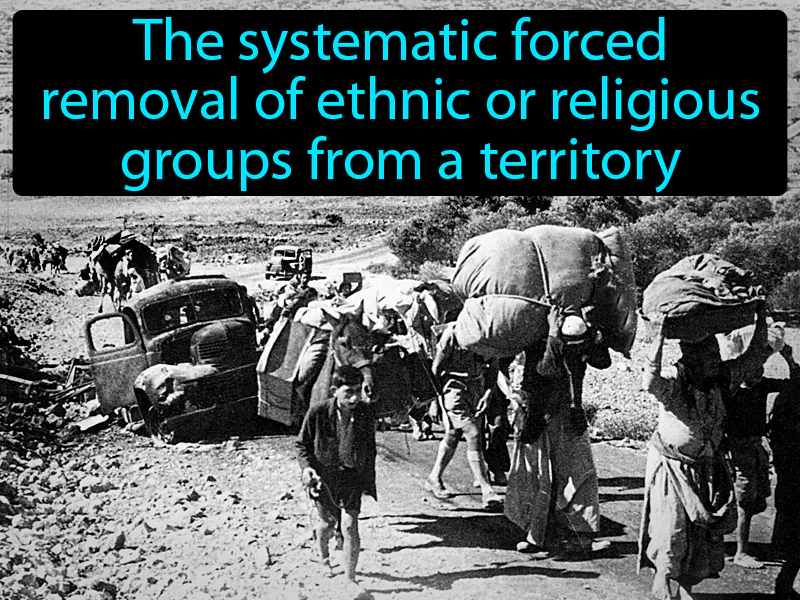 Ethnic Cleansing Definition Ethnic Cleansing Definition