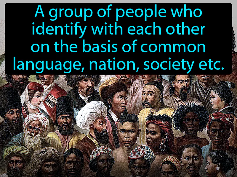 Ethnic Group Definition Ethnic Group Definition