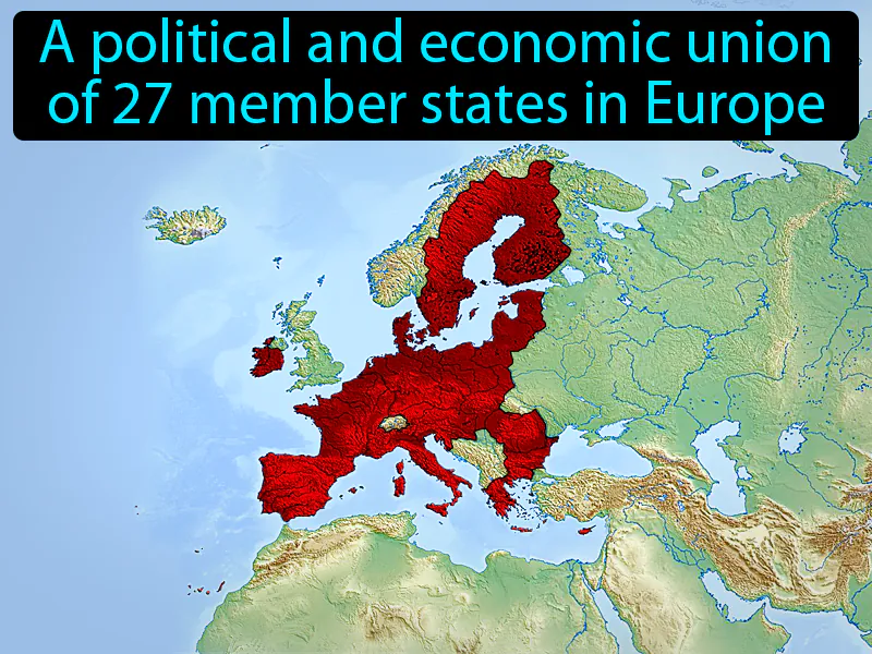 European Union Definition European Union Definition
