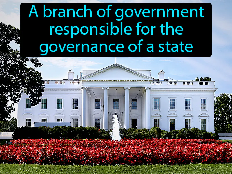 Executive Branch Definition Executive Branch Definition