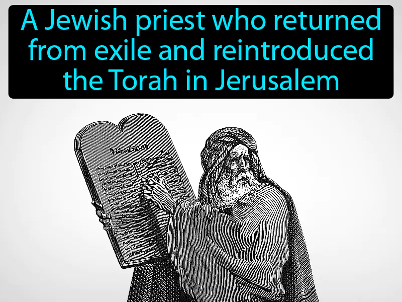 Ezra Definition Ezra Definition