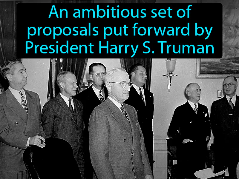 Fair Deal Definition Fair Deal Definition