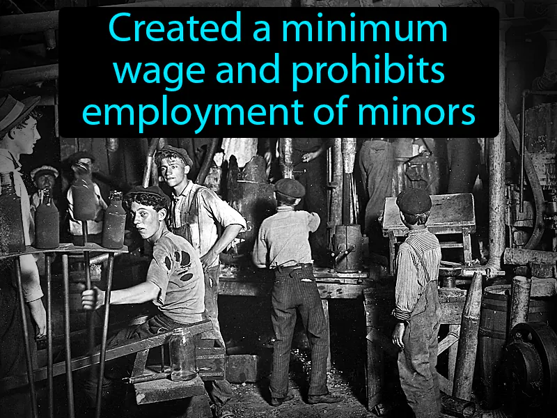 Fair Labor Standards Act Definition Fair Labor Standards Act Definition