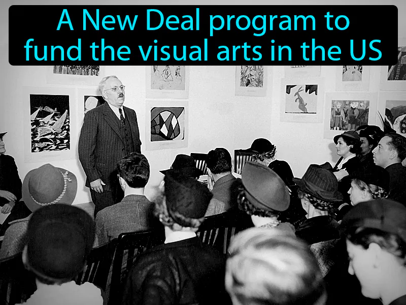 Federal Art Project Definition Federal Art Project Definition