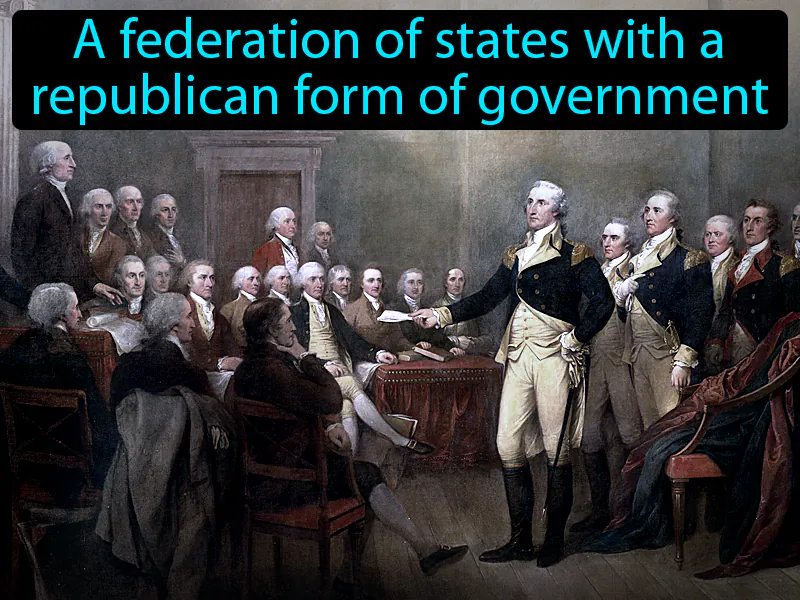 Federal Republic Definition