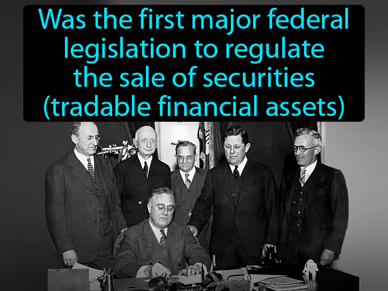 Federal Securities Act Definition Federal Securities Act Definition