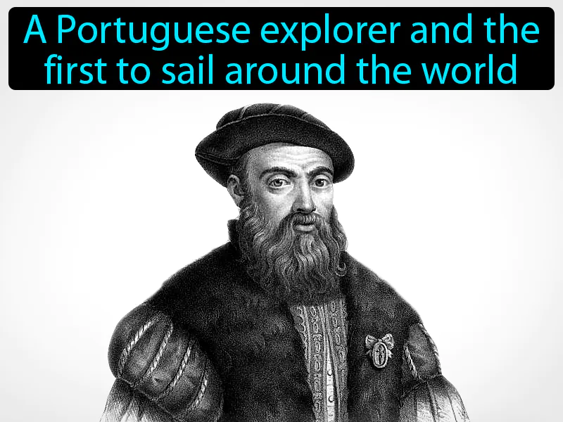 Ferdinand Magellan Definition Ferdinand Magellan Definition