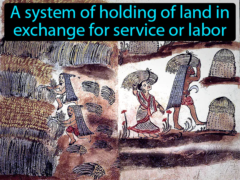 Feudalism Definition Feudalism Definition