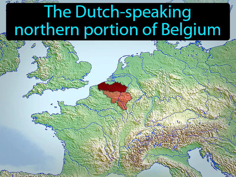 Flanders Definition Flanders Definition