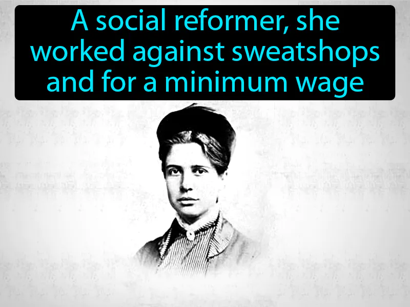 Florence Kelley Definition Florence Kelley Definition