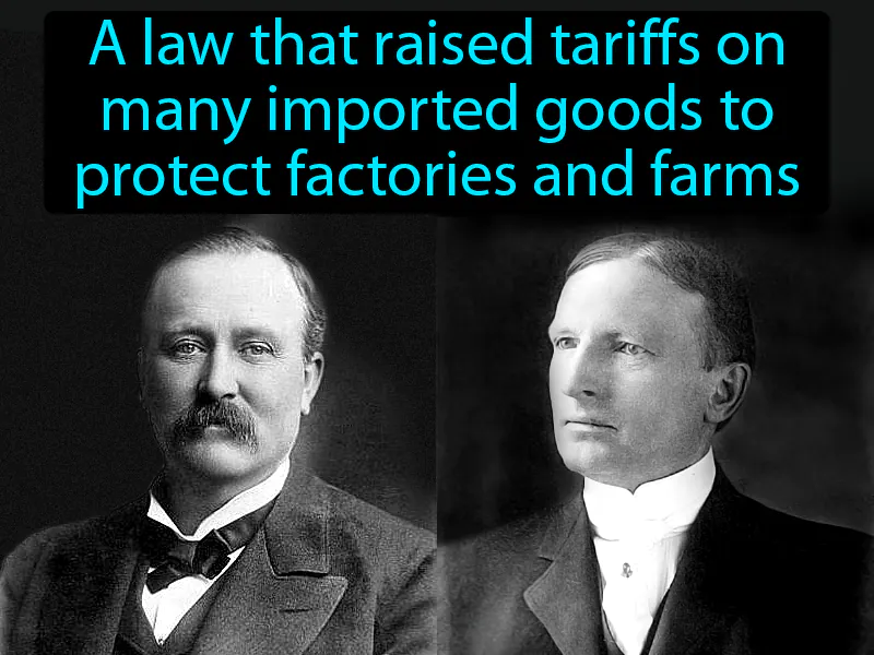 Fordney-McCumber Tariff Definition Fordney-McCumber Tariff Definition