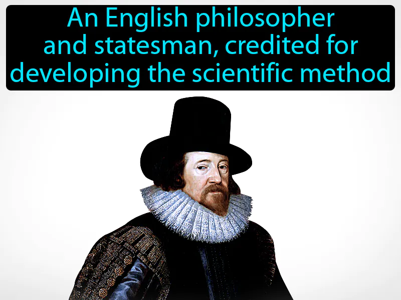 Francis Bacon Definition Francis Bacon Definition