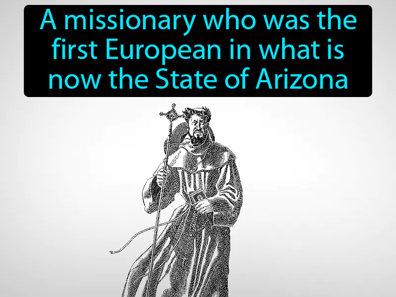 Fray Marcos De Niza Definition Fray Marcos De Niza Definition