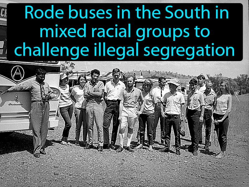 Freedom Riders Definition Freedom Riders Definition