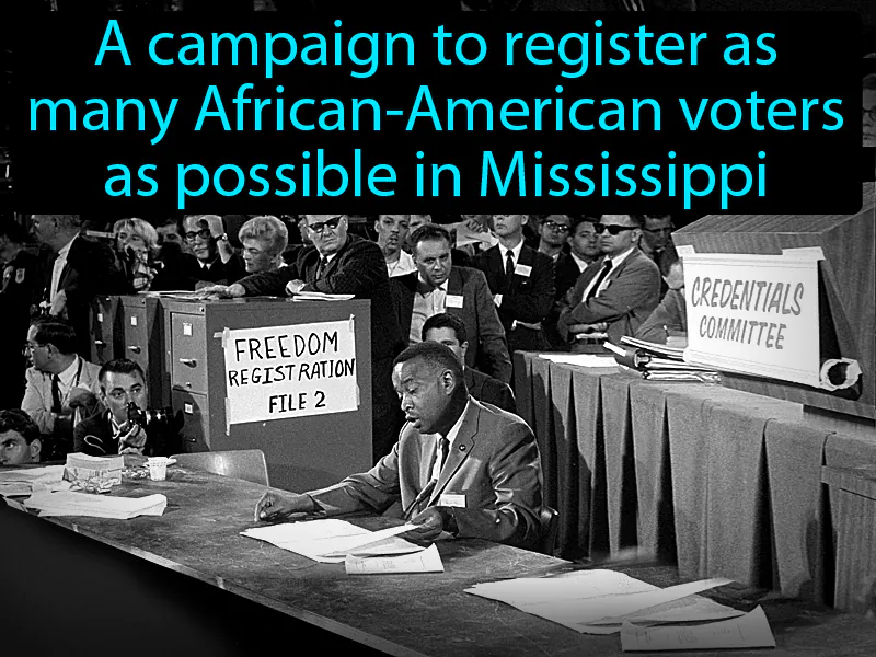 Freedom Summer Definition Freedom Summer Definition