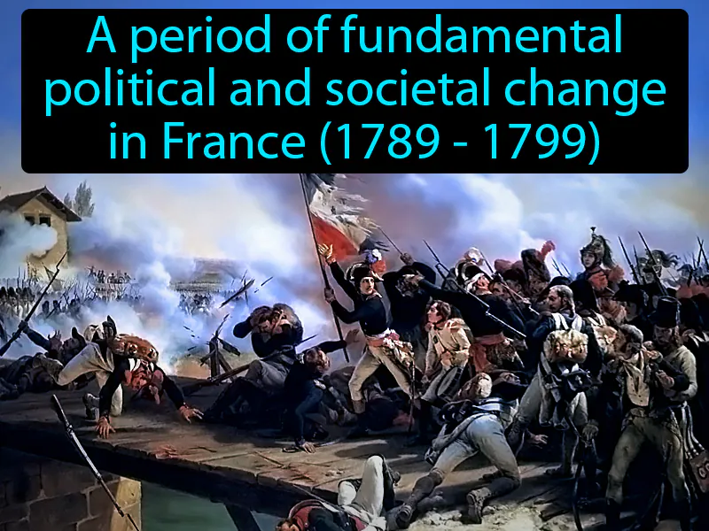 French Revolution Definition French Revolution Definition