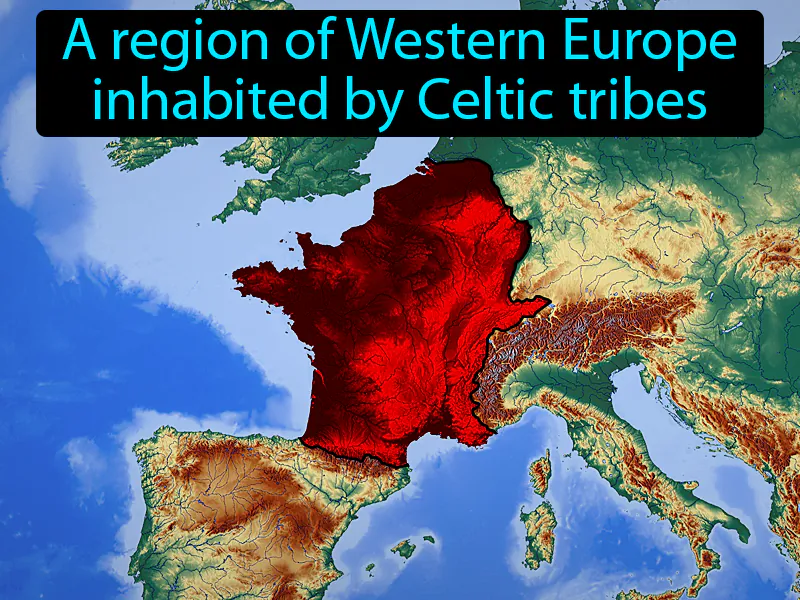 Gaul Definition Gaul Definition