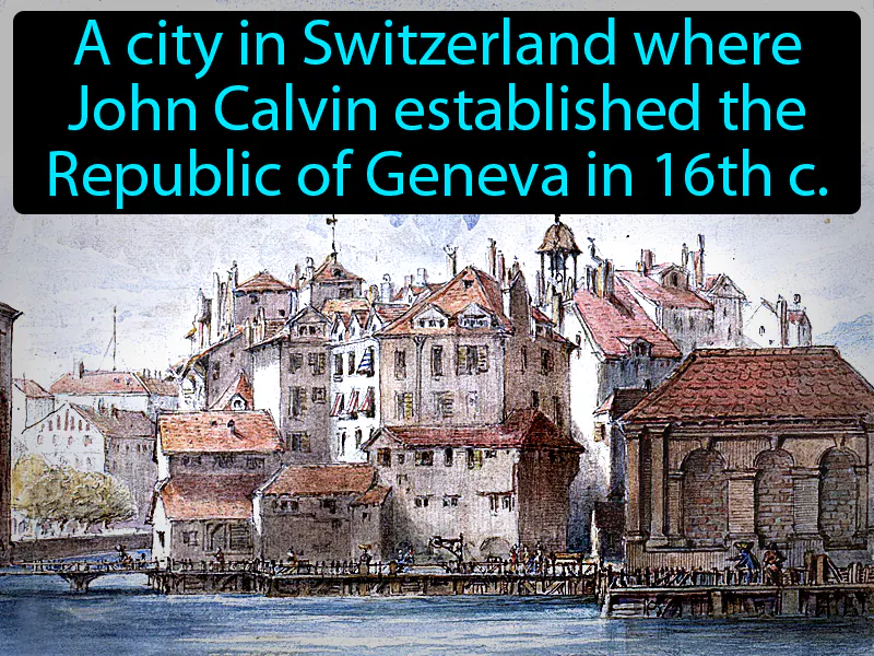 Geneva Definition Geneva Definition