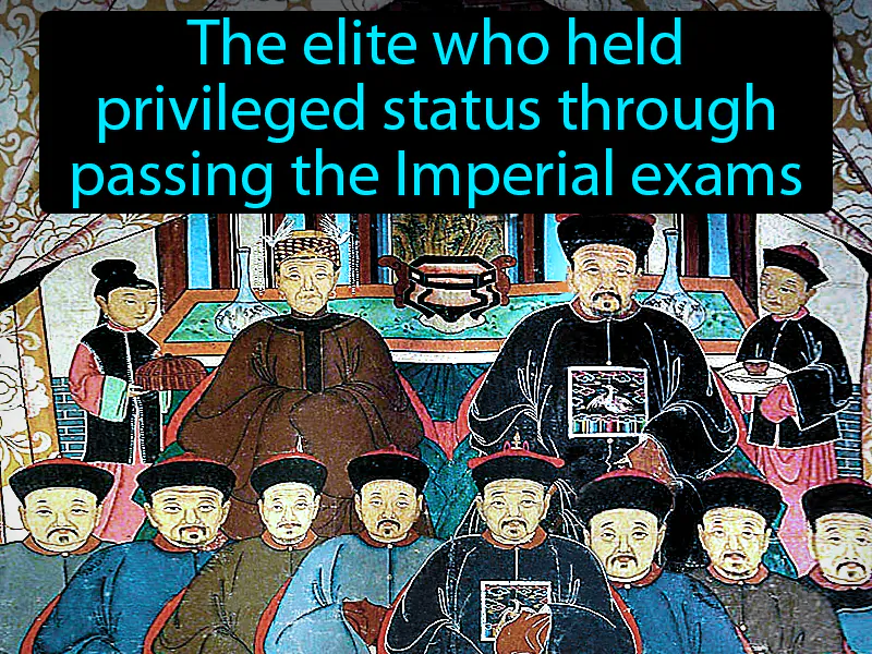 Gentry Definition Gentry Definition