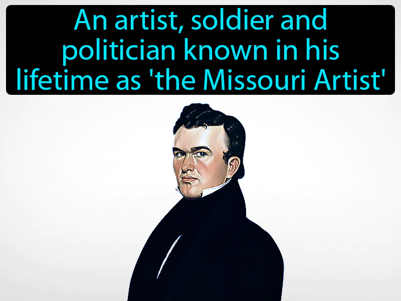 George Caleb Bingham Definition George Caleb Bingham Definition