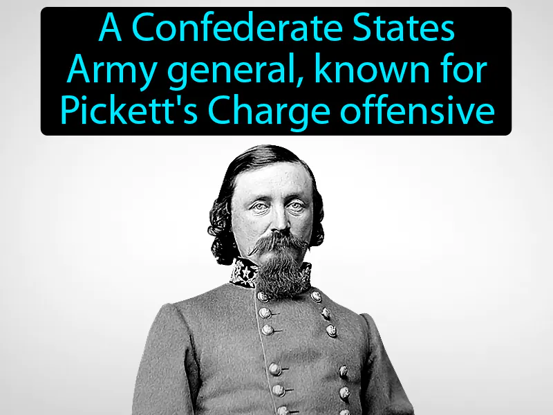 George Pickett Definition George Pickett Definition