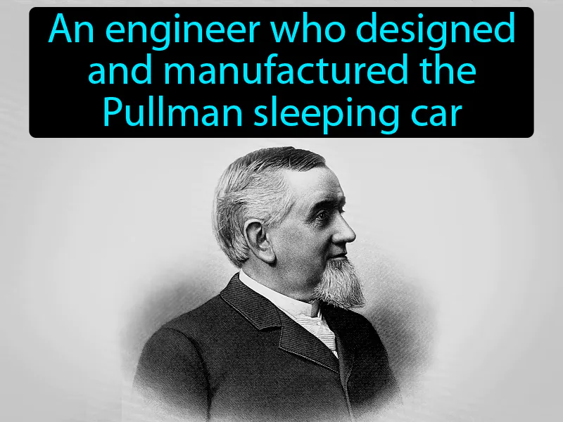 George Pullman Definition George Pullman Definition