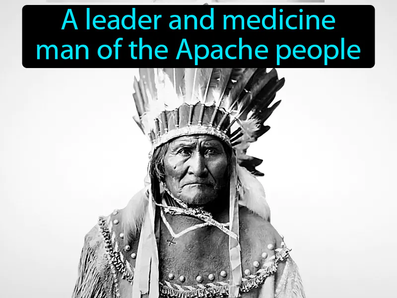 Geronimo Definition Geronimo Definition