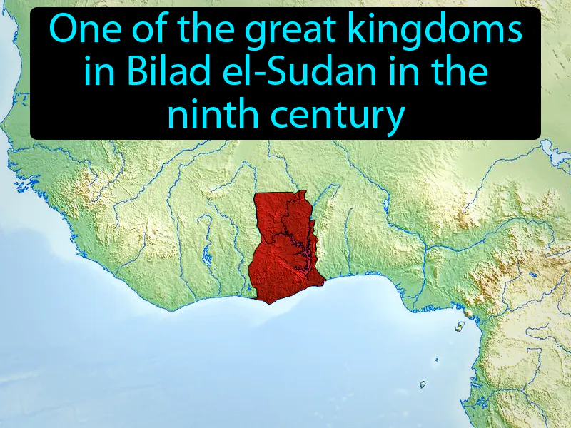 Ghana Definition Ghana Definition