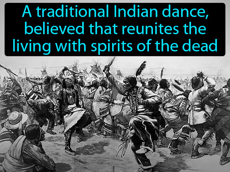 Ghost Dance Definition Ghost Dance Definition