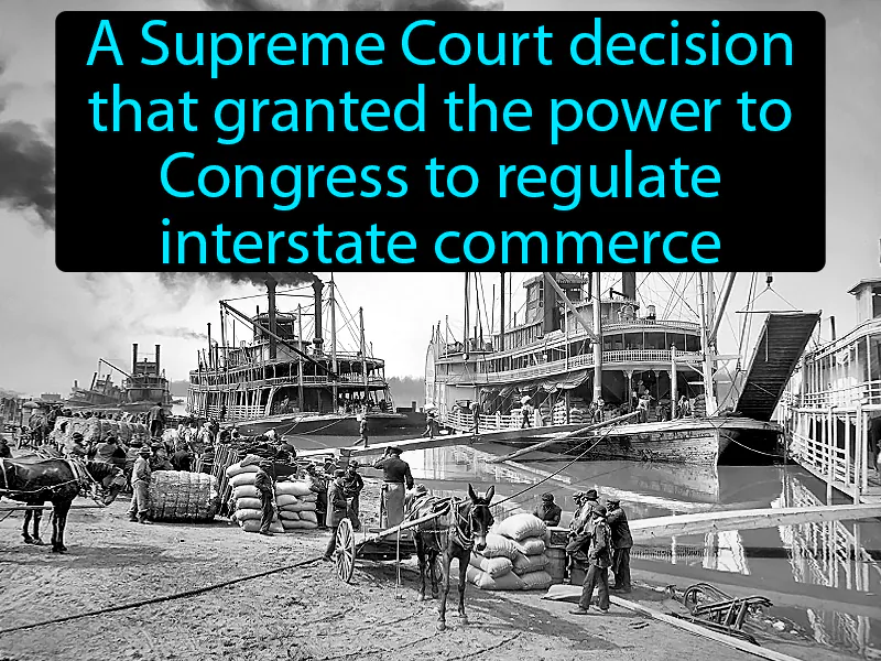 Gibbons V Ogden Definition