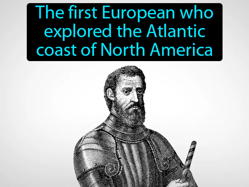 Giovanni Da Verrazzano Definition Giovanni Da Verrazzano Definition