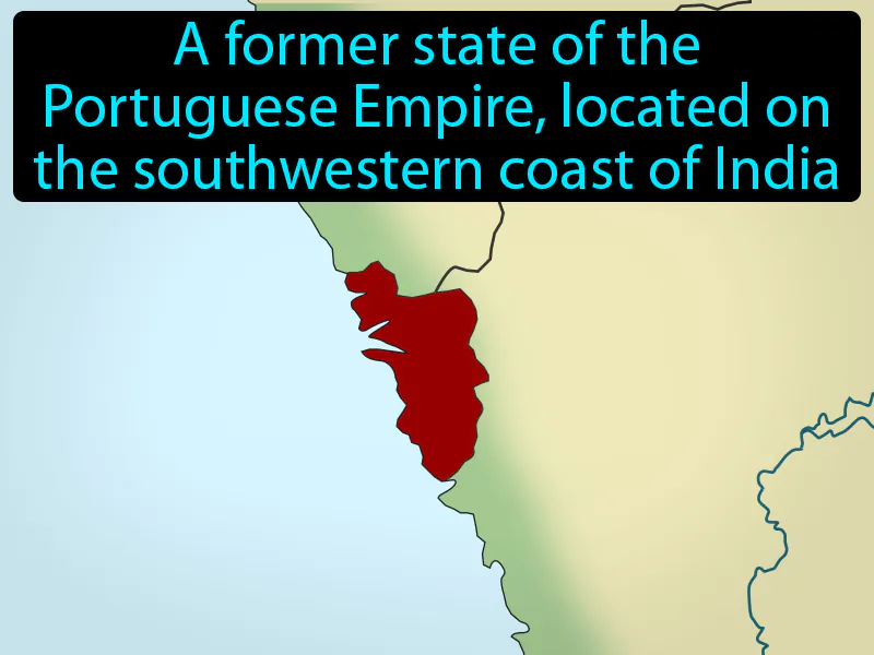 Goa Definition Goa Definition