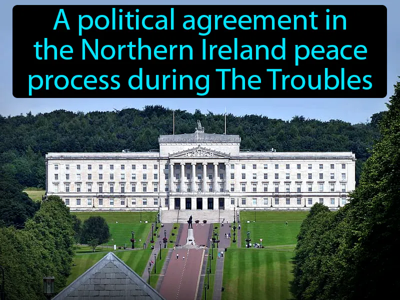 Good Friday Agreement Definition Good Friday Agreement Definition