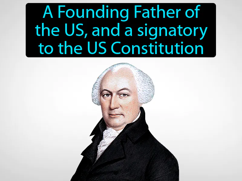 Gouverneur Morris Definition Gouverneur Morris Definition