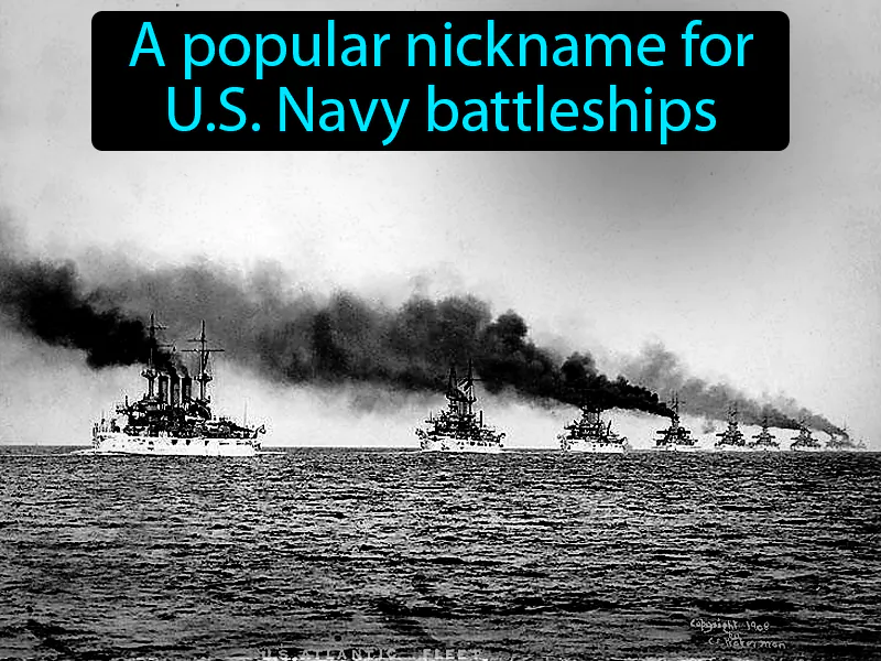 Great White Fleet Definition Great White Fleet Definition