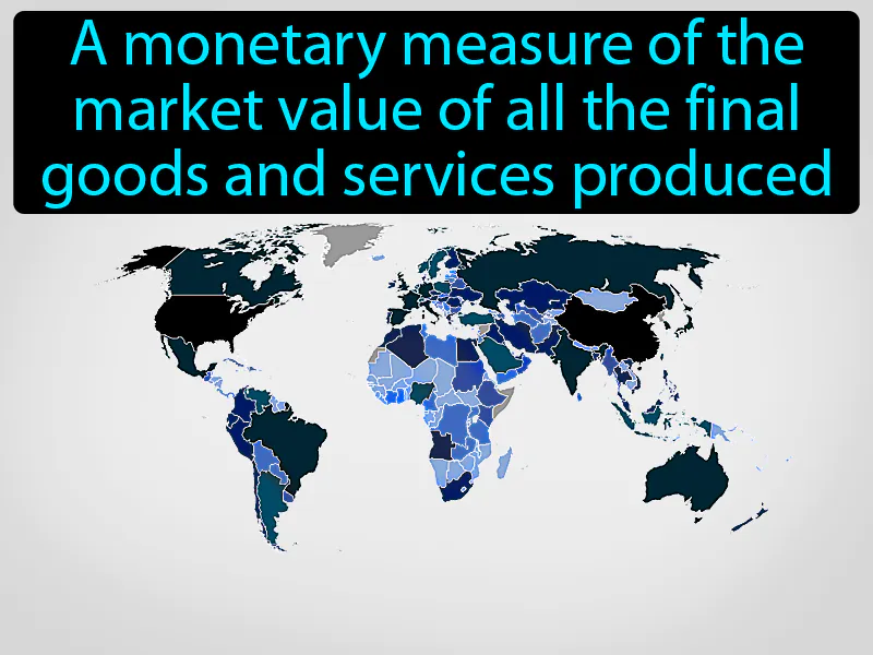 Gross Domestic Product Definition Gross Domestic Product Definition
