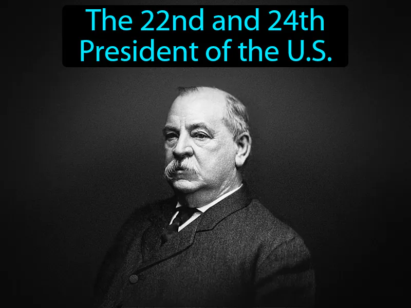 Grover Cleveland Definition Grover Cleveland Definition