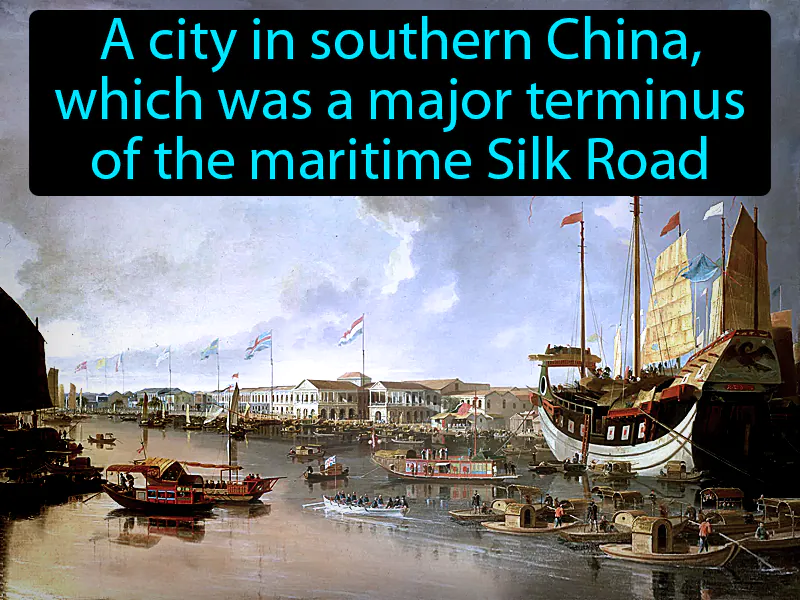 Guangzhou Definition Guangzhou Definition