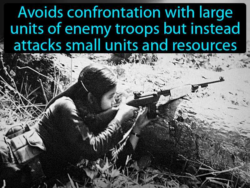 Guerrilla Fighter Definition Guerrilla Fighter Definition