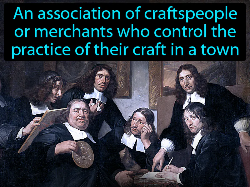 Guild Definition Guild Definition